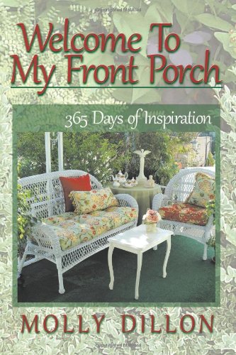 Welcome to My Front Porch: 365 Days of Inspiration