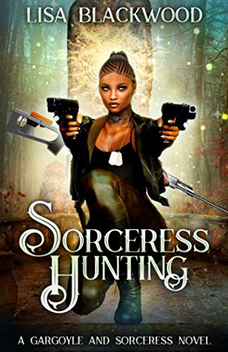 Sorceress Hunting 1777593123 Book Cover