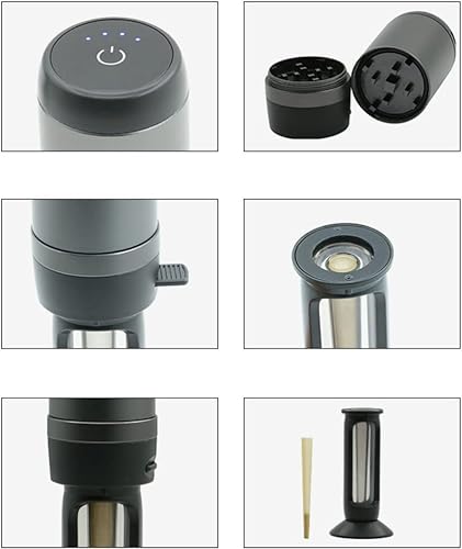 Miniatura 6 de Molinillo de hierbas y especias