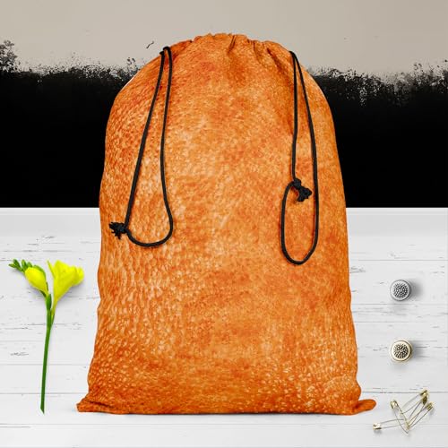 Image of ArtzFolio Animal Hide | Reusable Sack Bag | Bag for Gym, Storage, Vegetable & Travel