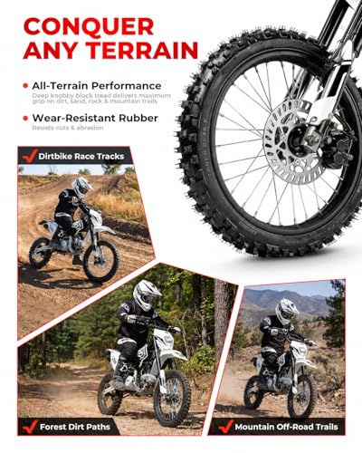 FRP FX125-17 Dirt Bike