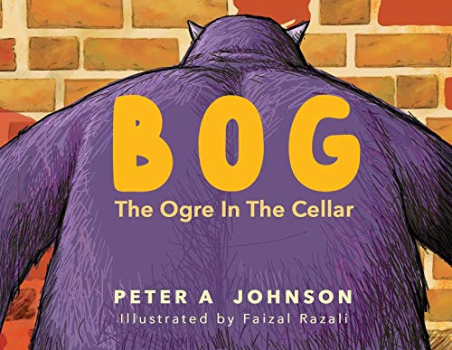 BOG: the ogre in the cellar (English Edition)