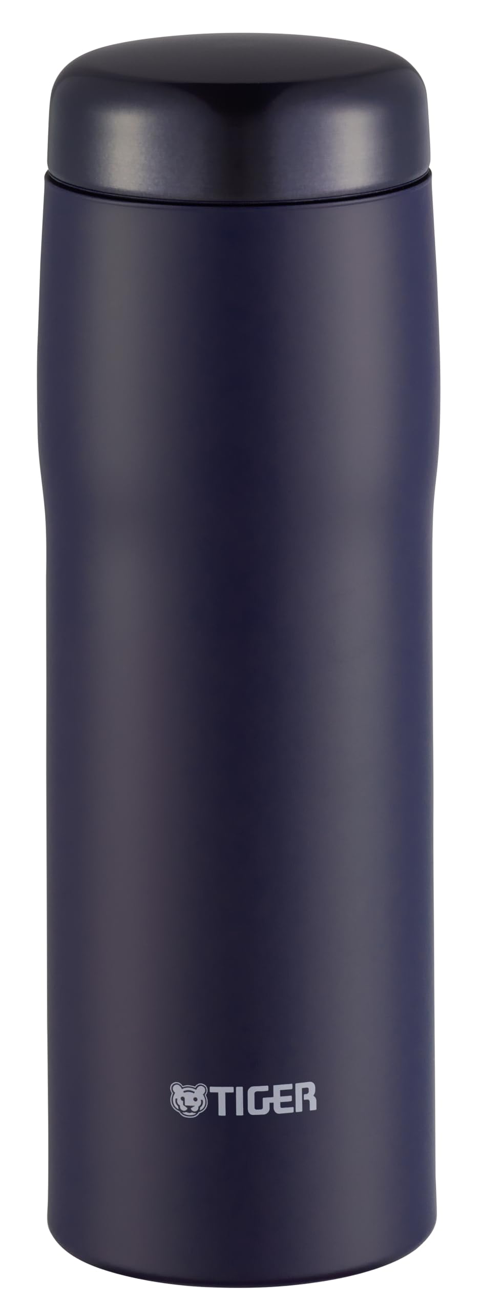 Made in Japan Vacuum Insulated Double Stainless Steel Bottle, 480ml, MJF-A048AF - Blue Black