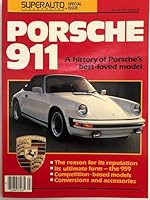 Porsche 911 0517636689 Book Cover