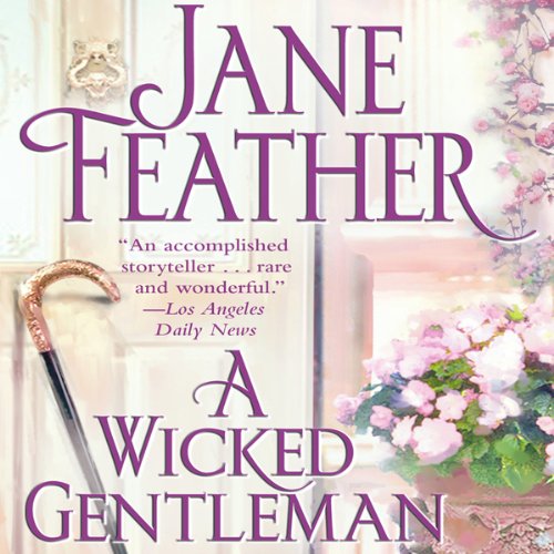 Cover art for A Wicked Gentleman