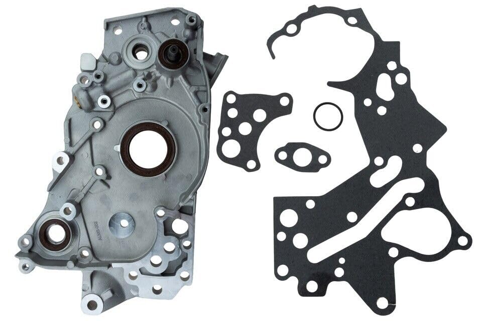 Bomba de aceite de motor con flujo estable para MITSUBISHI TREDIA 2.0L GLXi 4WD 3