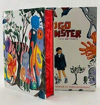 GoGo Monster (GoGo Monster) by Taiyo Matsumoto. W Slipcover