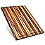 Highland | Teak | Edge Grain