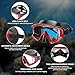 Diving mask Anti-Fog Swimming Snorkel mask Suitable for Adults Scuba Dive Swim Snorkeling Goggles Masks