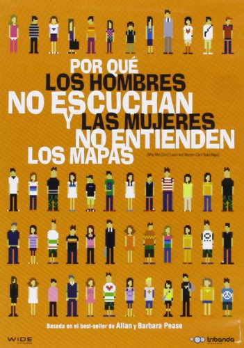 Por Que Los Hombres No Escuchan Y (Import Dvd) (2009) Varios