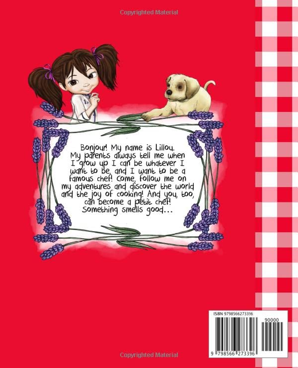 Miniatura 2 de Lillou - The Petit Chef and the New Neighbors