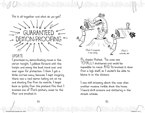 Diary of Dorkius Maximus in Pompeii (3)