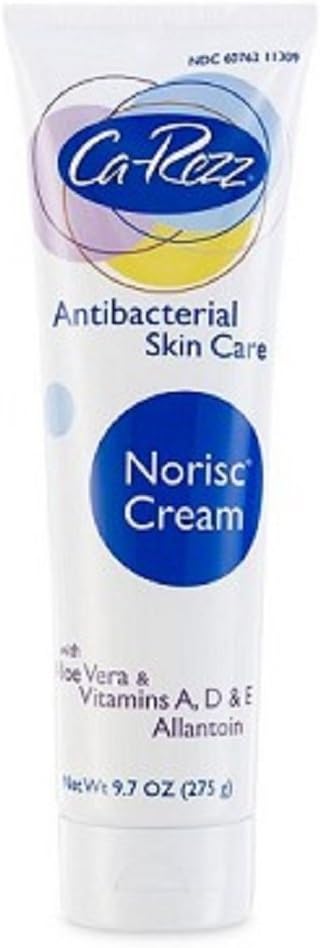 FIAHNG Ca-Rezz NoRisc Antibacterial Cream 9.7 Oz Tube