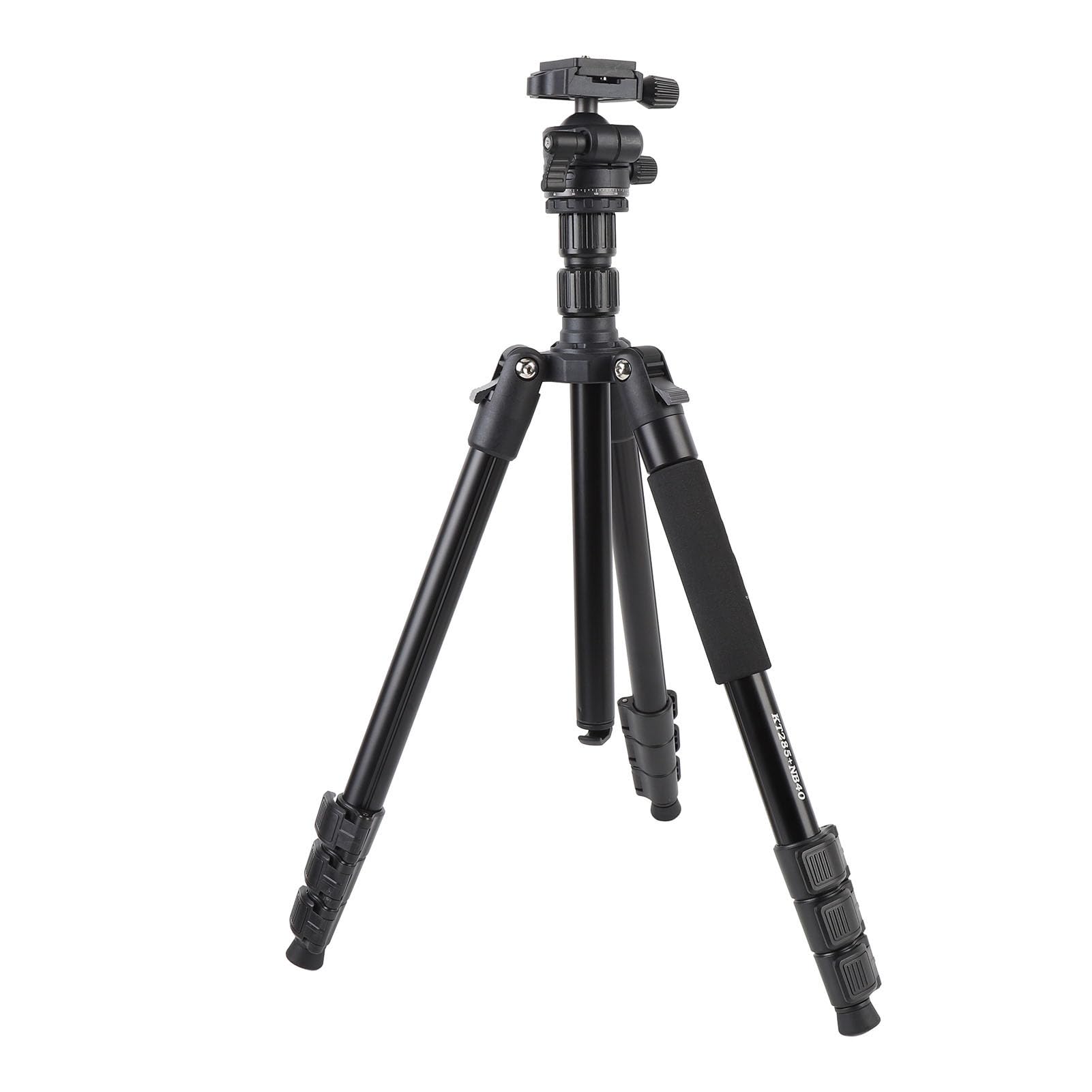 69 -calowy Statyw i Monopod, Aluminiowy Statyw Stojakowy dla Teleskopu Aparatu DSLR, Lornetka, Obciążenie 8,8 Funta, 360 Stopni Nagłówka Kulowa