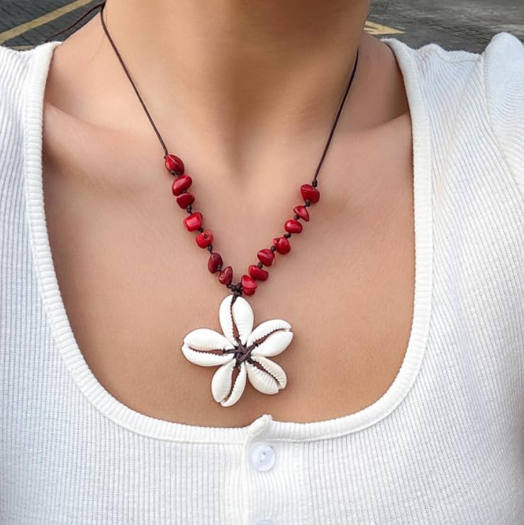 Collier créatif et simple avec pendentif géométrique original