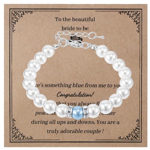 fasone Something Blue Present for Bride, Something Blue for the Bride by fasone - Used condition - US$7.45