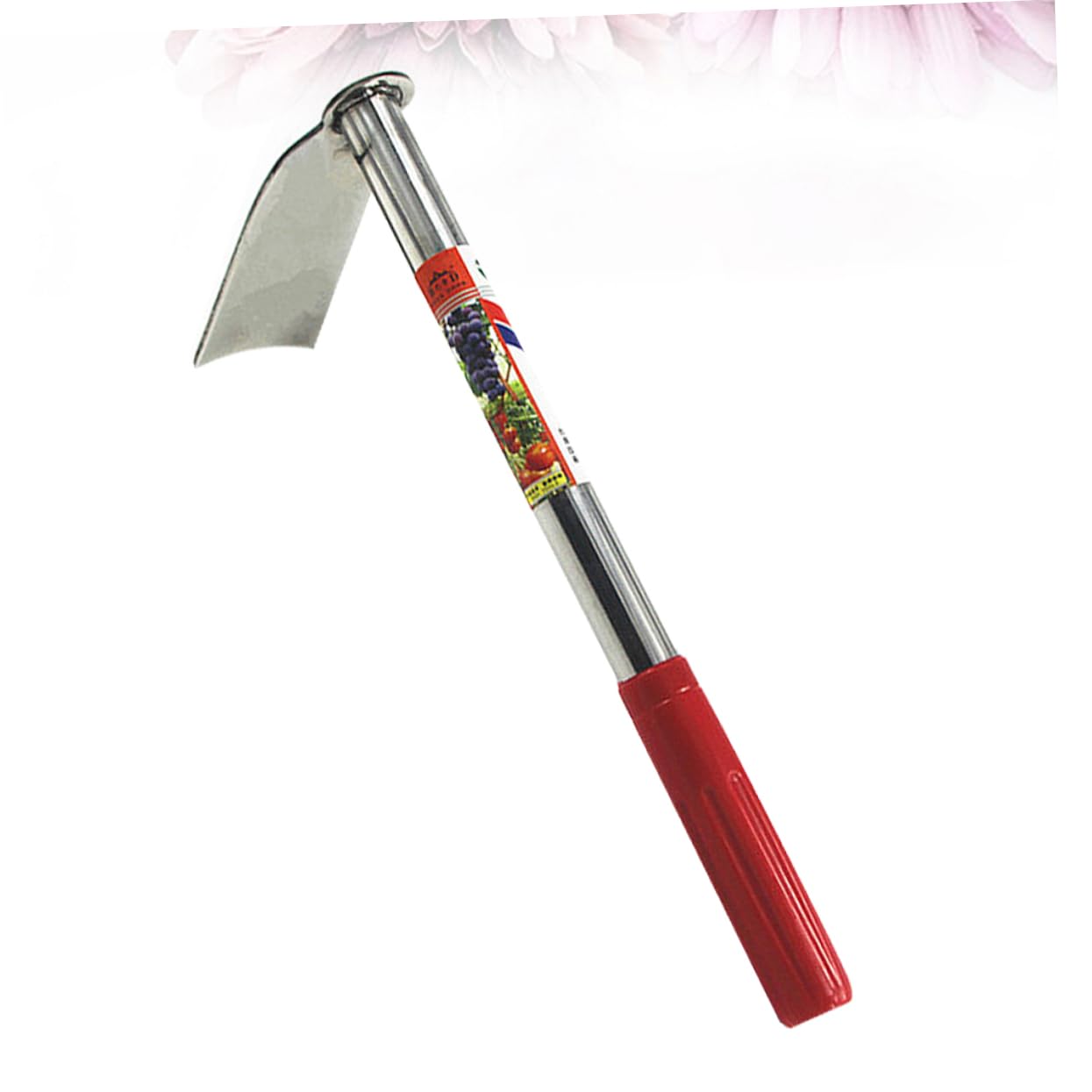 Sosoport Lot De 3 Houes De Jardin en Acier Inoxydable Faciles À Tenir Accessoires pour Lagriculture