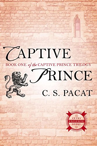 Captive Prince : Book One of the Captive Prince Trilogy: 1