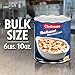 Chef-mate Que Bueno White Queso and Nacho Cheese Sauce, Canned Food, 6 lb. 10 oz (#10 Bulk Can)