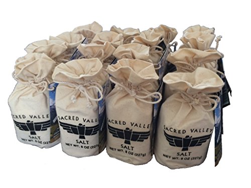 Pack de 16 Sal Fina Sacred Valley de 128 oz miniatura 1