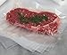 100 6"x12" Pint Vacuum Sealer Bags Commercial Grade