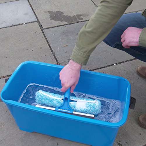 Unger Professional Heavy Duty Professional Cleaning, Washing, Mop Bucket, 6 Gallons - Image 5