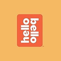 Vista 8 de Hello Bello Pañales para bebé de alta calidad, talla 6 I 17 unidades, desechables, extraabsorbentes, hipoalergénicos y ecológicos, con ajuste cómodo