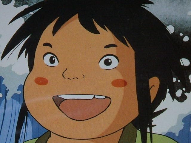 Amazon.co.jp: ☆LD 龍の子太郎 松谷みよ子/小田部羊一/奥山玲子先生 