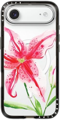 Miniatura 269 de CASETiFY Funda Compacta para iPhone 17 Pro Max [Delgada y Elegante/Compatible con Magsafe / Protección contra caídas de 4 pies de grado militar 2X]