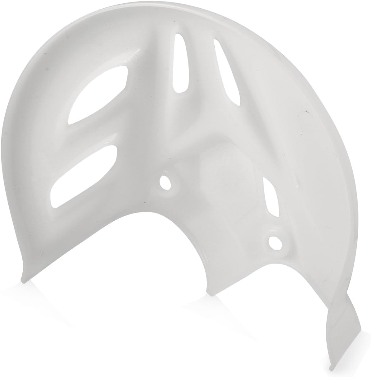 Front Brake Disc Guard Cover for Honda CR125R CR250R CRF250X CRF250R CRF450R CRF450X 2002-2009 51614-KZ4-J41ZA