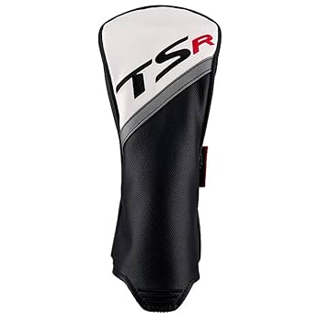 Amazon.co.jp: TITLEIST TSR レザードライバーヘッドカバー(TSR1