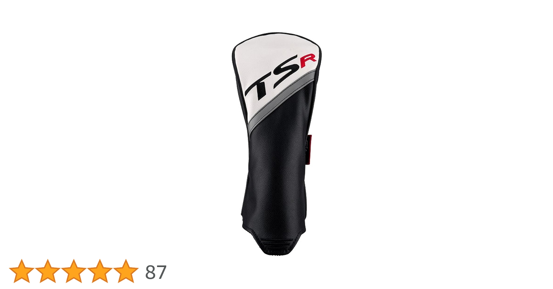 Amazon.co.jp: TITLEIST TSR レザードライバーヘッドカバー(TSR1、TSR2