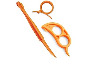 Citrus Peeler, Your Speedy Kitchen Sidekick!