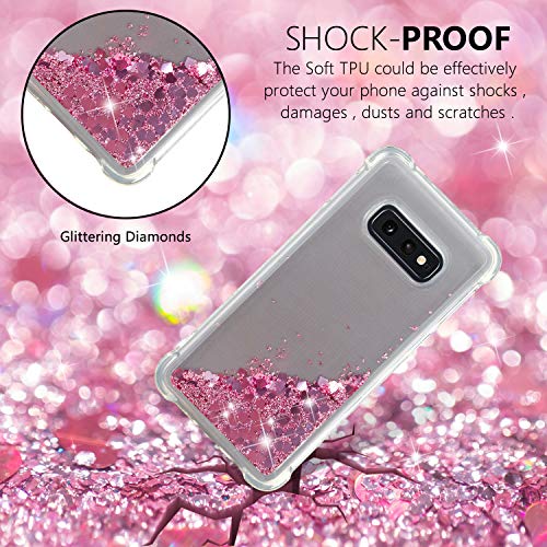 Coque Samsung Galaxy S10e silicone transparente antichoc - 4