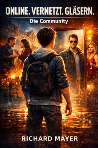 Online. Vernetzt. Gläsern.: Die Community