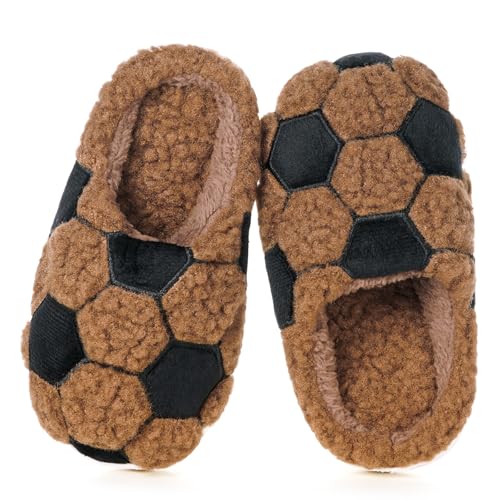 Chaussons enfant antidérapants Gaatpot pour éviter les glissades et garder les pieds au chaud