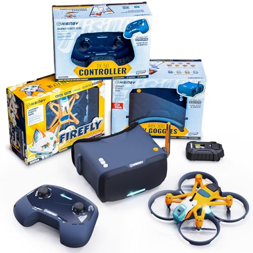 HISINGY Firefly FPV Done Kit