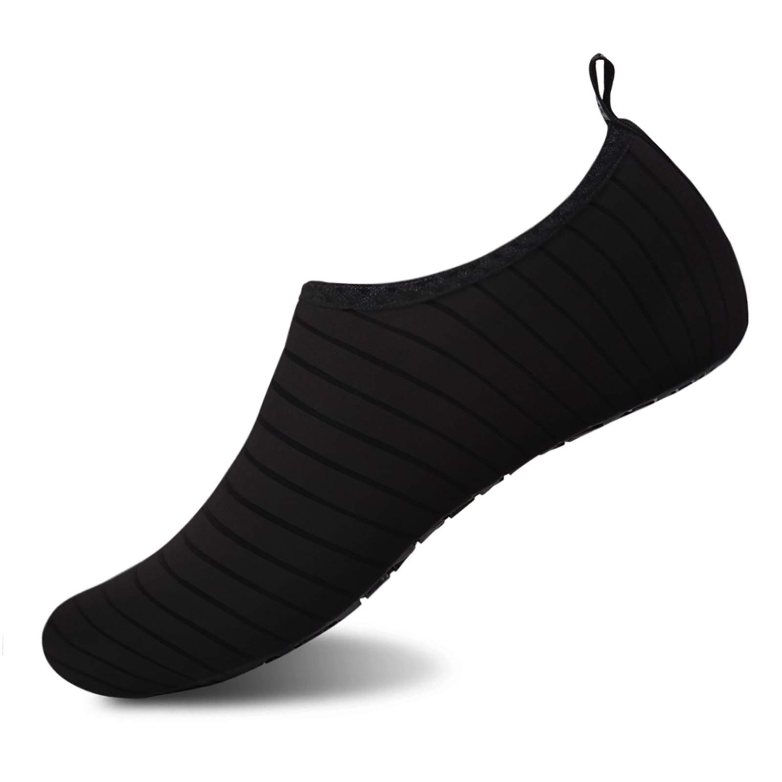 GOODSALEOK Mujer Zapatos De Agua Escarpines Agua Hombre Antideslizante Zapatillas Playa Secado RáPido Respirable Zapatos Descalzos