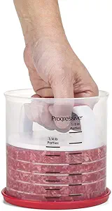 PrepWorks by Progressive Perfect Burger Press Set