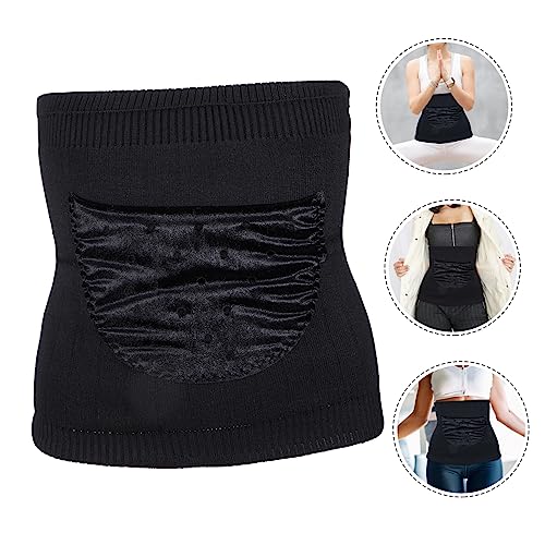 Faja lumbar de lana cálida GALPADA XL para invierno miniatura 5