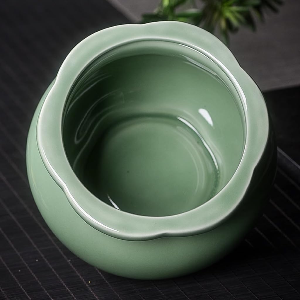 Incense Holder Incense Burner Incense Waterfall Incense Furnace Home Indoor Worship Ceramics for Buddha Incense Incense Burner Incense Burner Aromatherapy Furnace Backflow Incense Burner