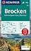 Produktbild KOMPASS Wanderkarte Brocken, Nationalpark Harz, Oberharz 1:25T: 3in1 Wanderkarte 1:25000 mit Aktiv Guide inklusive Karte zur offline Verwendung in der ... (KOMPASS-Wanderkarten, Band 455)
