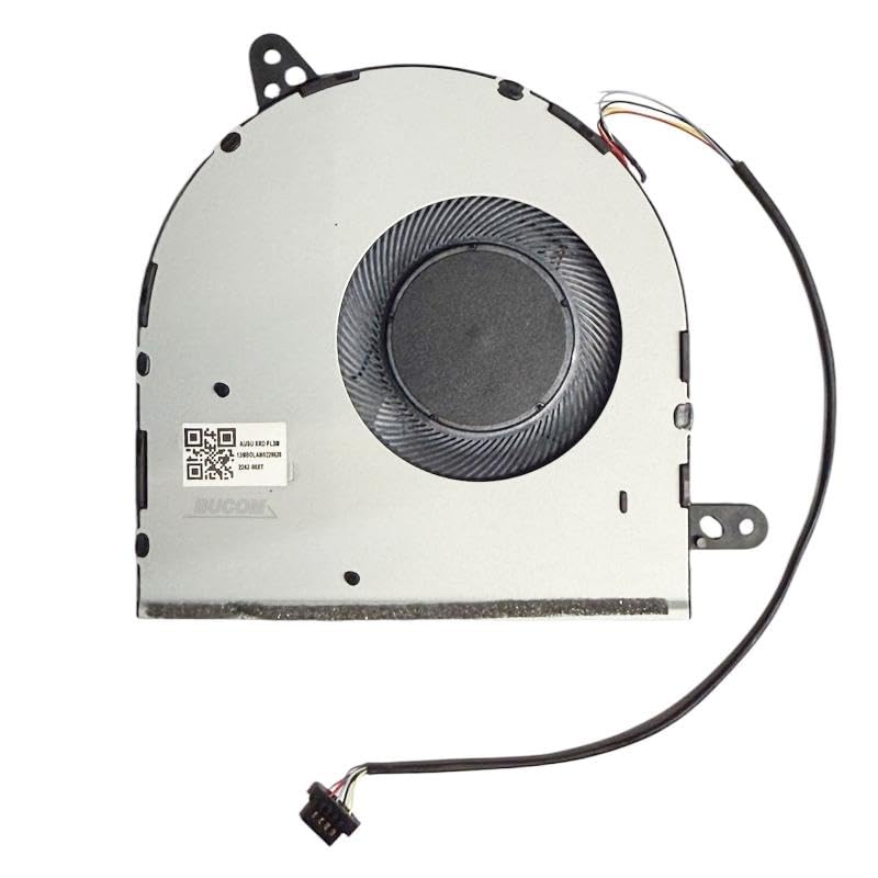 Ventilateur de processeur pour Asus Vivobook Pro 17 X705 X705UV X705UA X705UQ F705