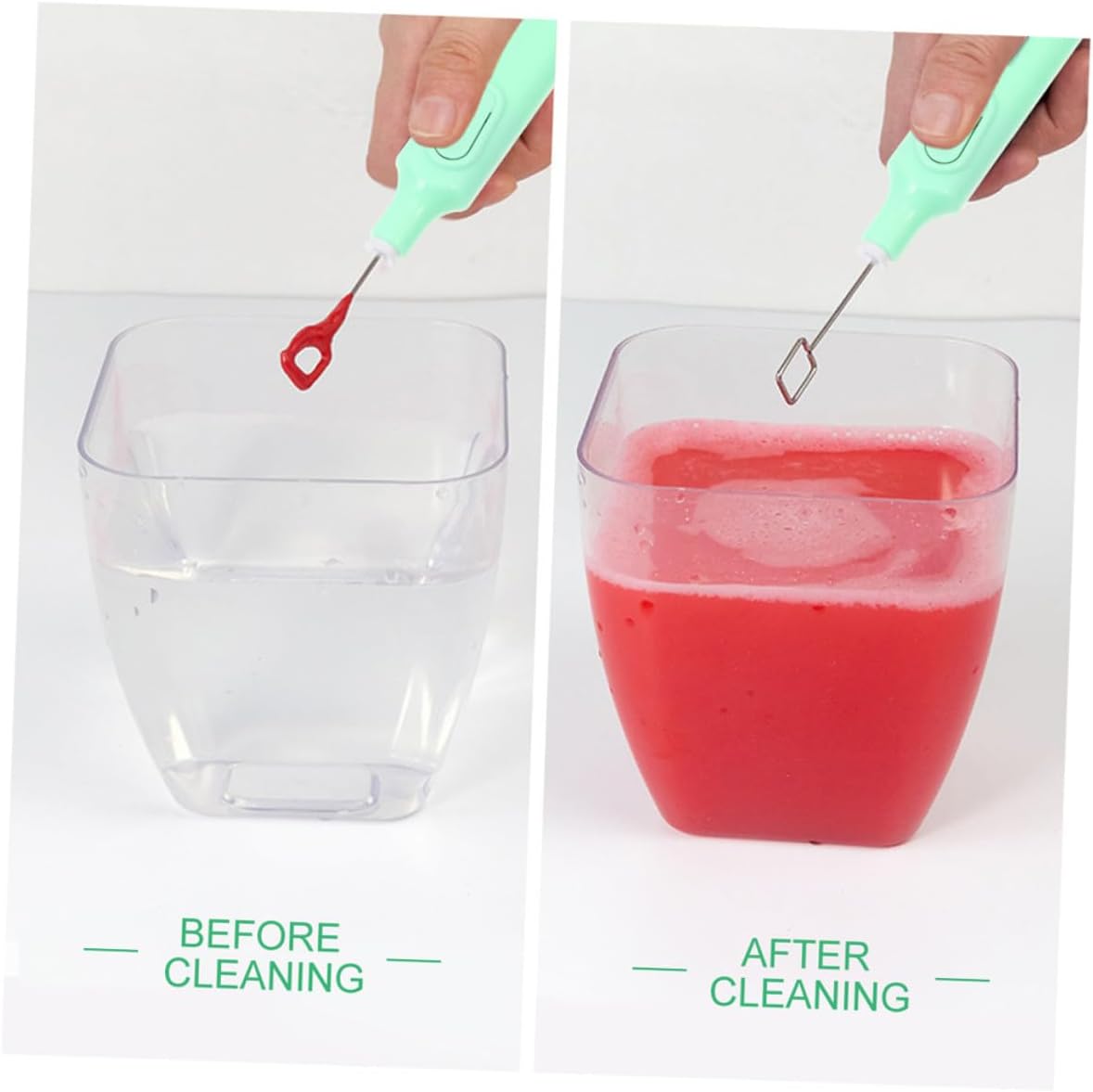 Electric Color Mixer for Artist Pigment Mixing Tool 2 Sets image 3