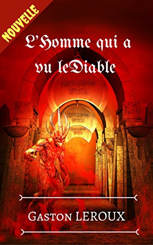 Télécharger L'Homme qui a vu le diable Livre PDF Gratuit