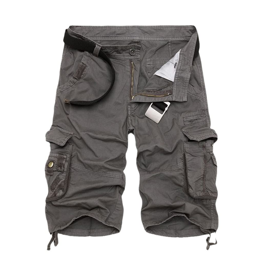 Short cargo homme idéal pour vos randonnées et sorties décontractées