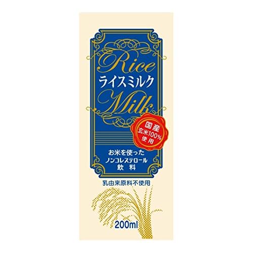 ふくれん ライスミルク