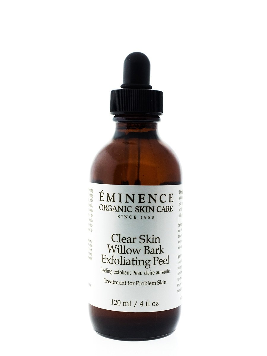 Amazon.com: Eminence Organic Skincare Clear Skin Willow Bark
