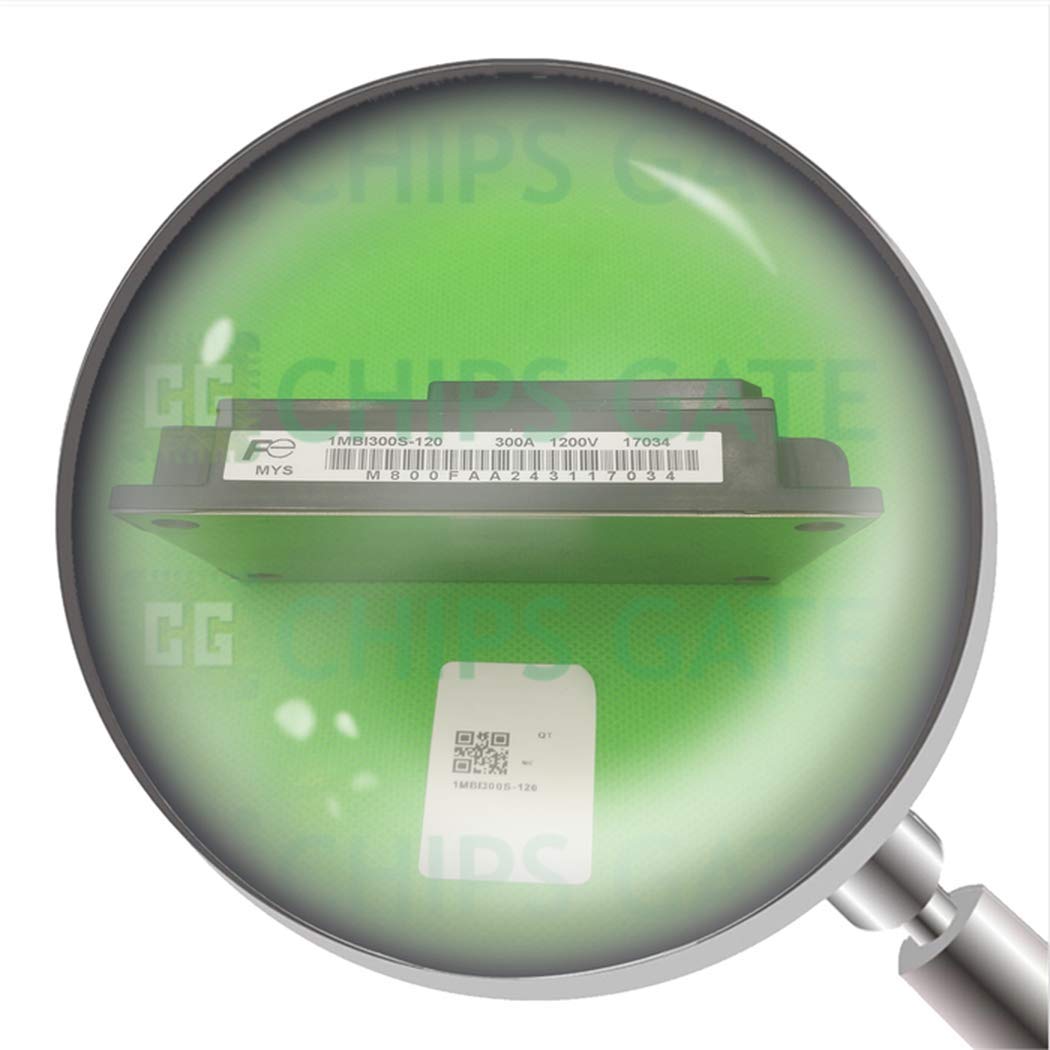 1MBI300S-120 1Pcs Power Supply Module 1MBI300S-120 New 100% Quality Assurance