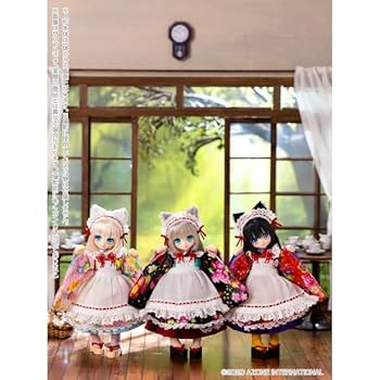 真多呂人形　ライコウ　ミミロル　セット Mataro Dolls 真多呂人形 - Pokémon New Years Collection